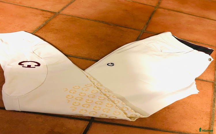 Ridbyxor ryttarutrustning till salu: Cavalleria Toscana ridbyxor i Växjö - Annons 10