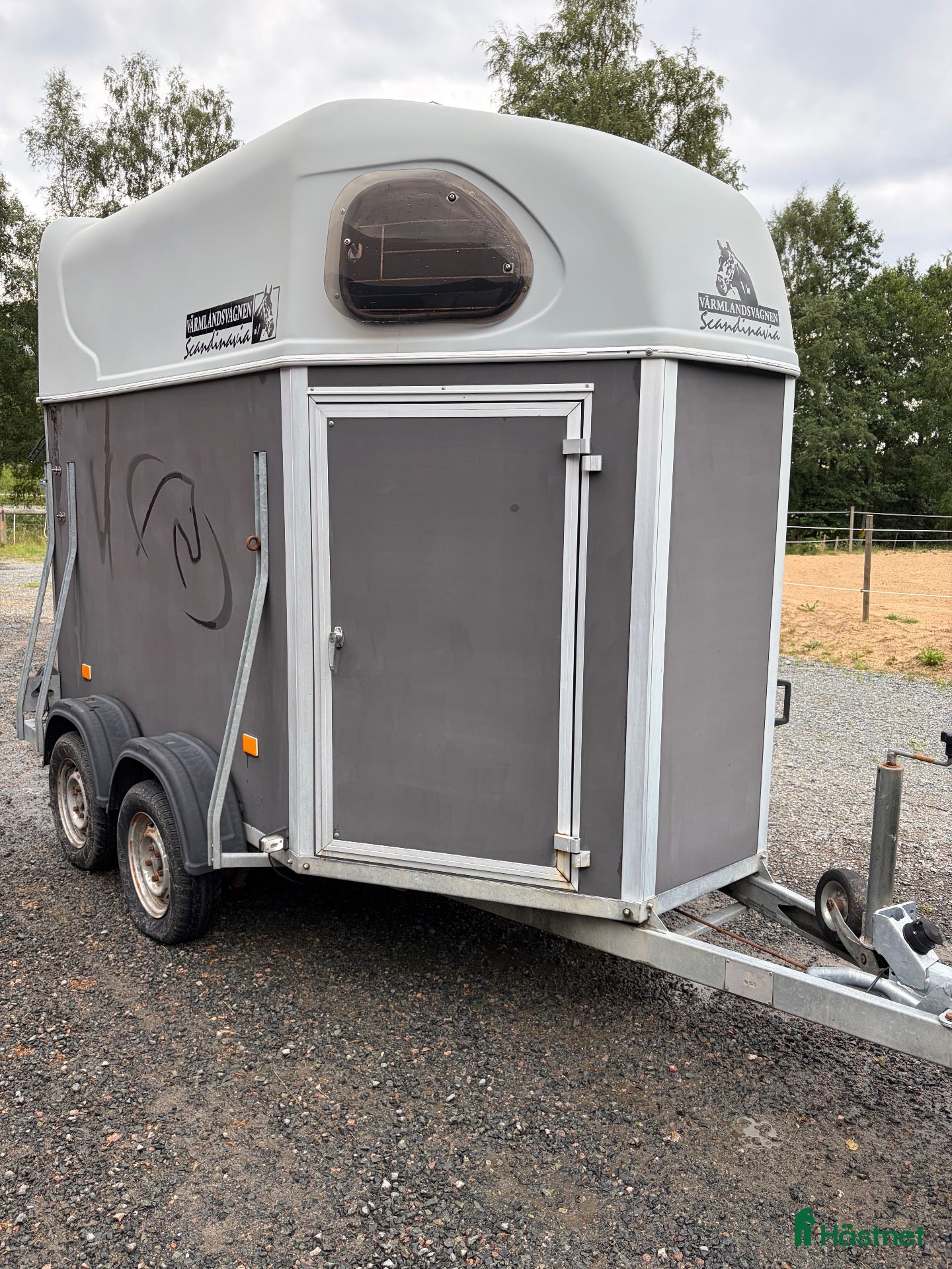 Hästtransporter  fordon & transport till salu: Värmlandsvagnen Scandinavia  - Annons 1