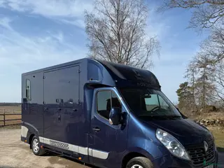 Hästlastbilar fordon & transport till salu: Hästlastbil Theault proteo 3 switch - Annons 7