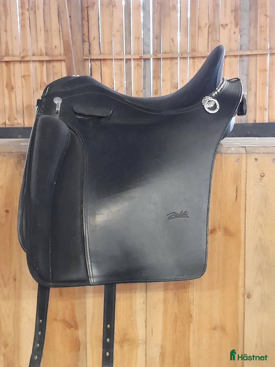 Sadlar hästutrustning till salu: Zaldi Magnum - Annons 1