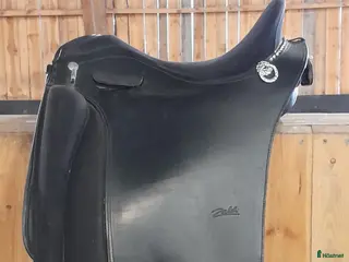 Sadlar hästutrustning till salu: Zaldi Magnum - Annons 2
