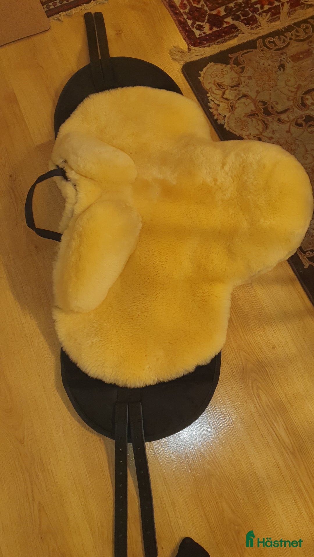 Övrig Hästutrustning hästutrustning till salu: Lyxig barbackapadd i Trollhättan - Annons 4