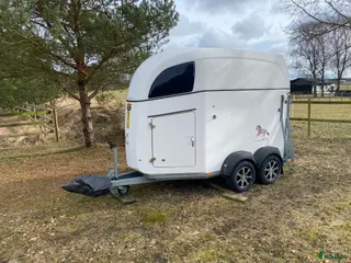 Hästtransporter fordon & transport till salu: Böckmann Comfort -19 - Annons 12