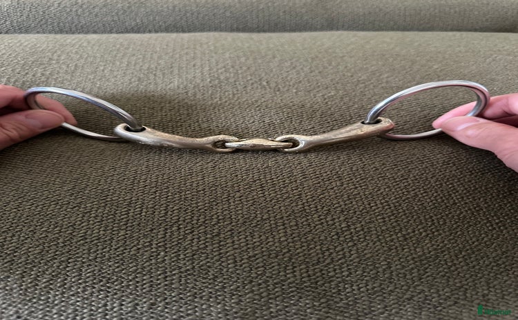 Bett hästutrustning till salu: Sprenger Dynamic RS bett (10,5 cm) med lösa ringar i Lund - Annons 15