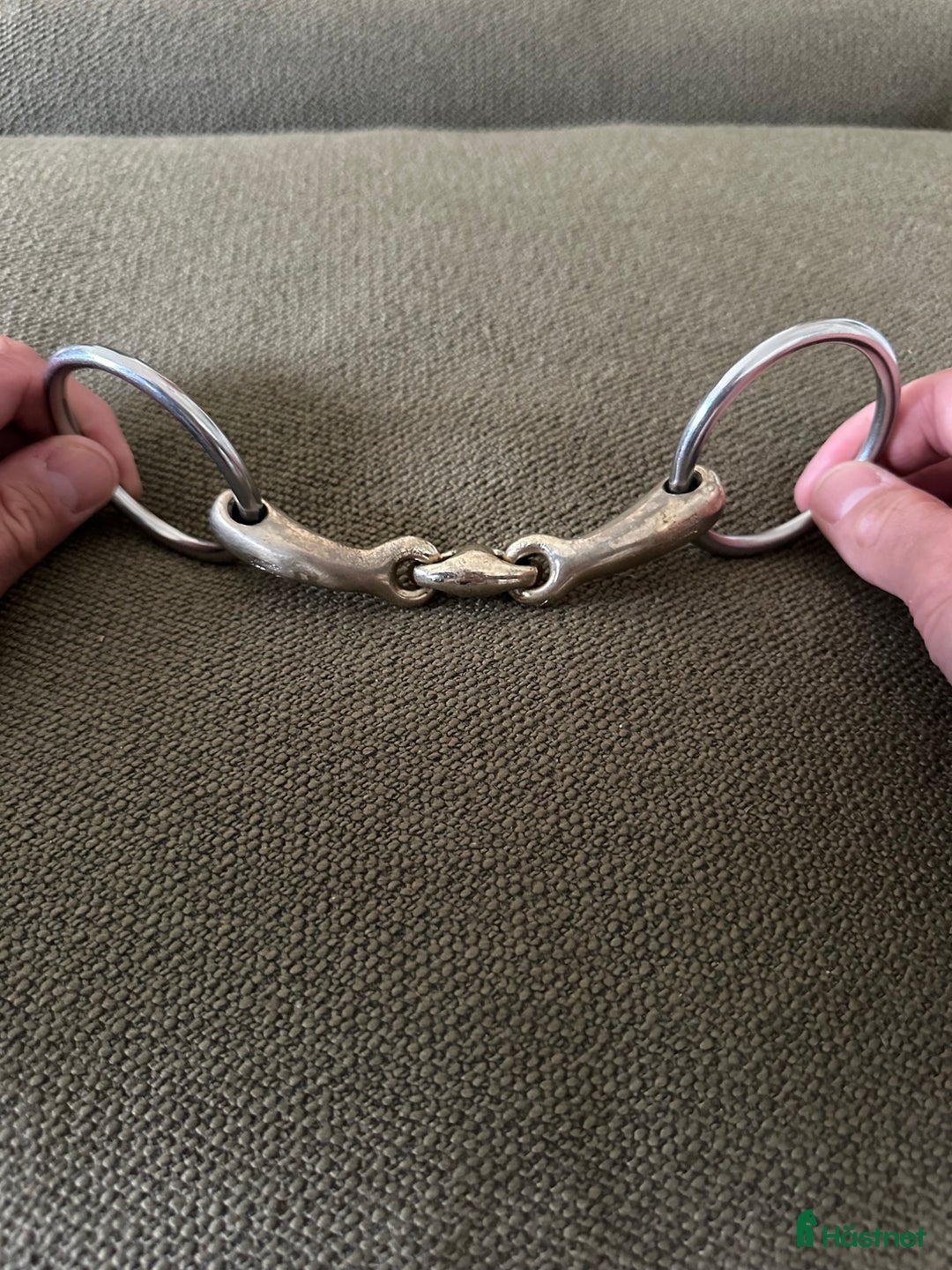 Bett hästutrustning till salu: Sprenger Dynamic RS bett (10,5 cm) med lösa ringar i Lund - Annons 1