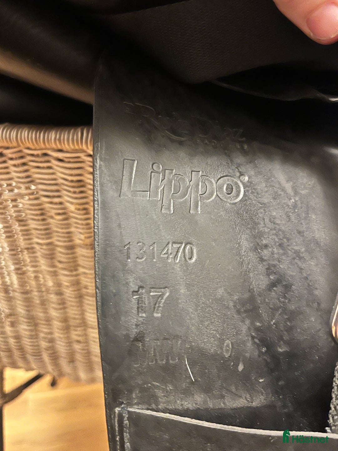 Sadlar hästutrustning till salu: Ruiz Diaz islandssadel i Vaxholm - Annons 9