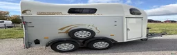 Hästtransporter  fordon & transport till salu: CHEVAL LIBERTÉ GOLD II 2021 - Annons 2