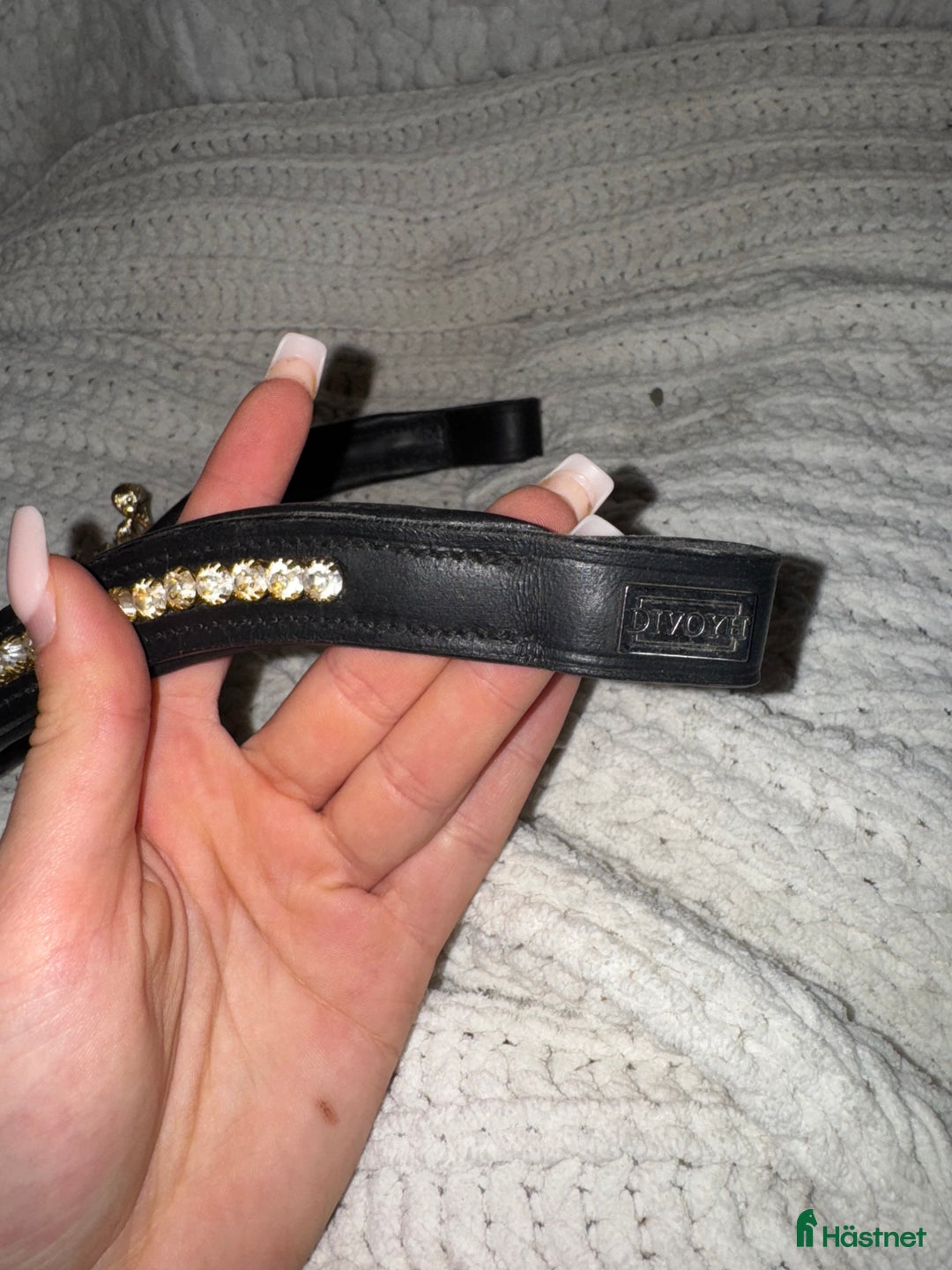 Träns hästutrustning till salu: Divoyh pannband i Malmköping - Annons 2