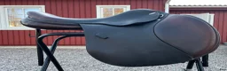Sadlar hästutrustning till salu: Santa Cruz Platinum Hoppsadel - Annons 1