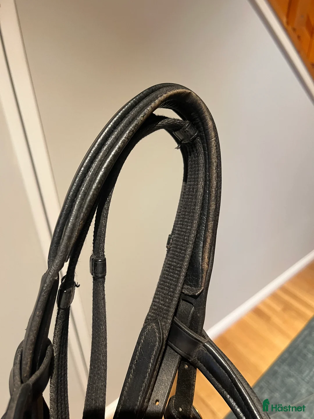 Träns hästutrustning till salu: Hubertusträns stl C - Annons 3