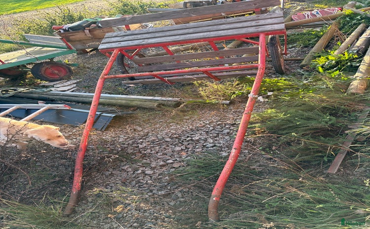Körsulkys körning till salu i Gränna - Annons 16