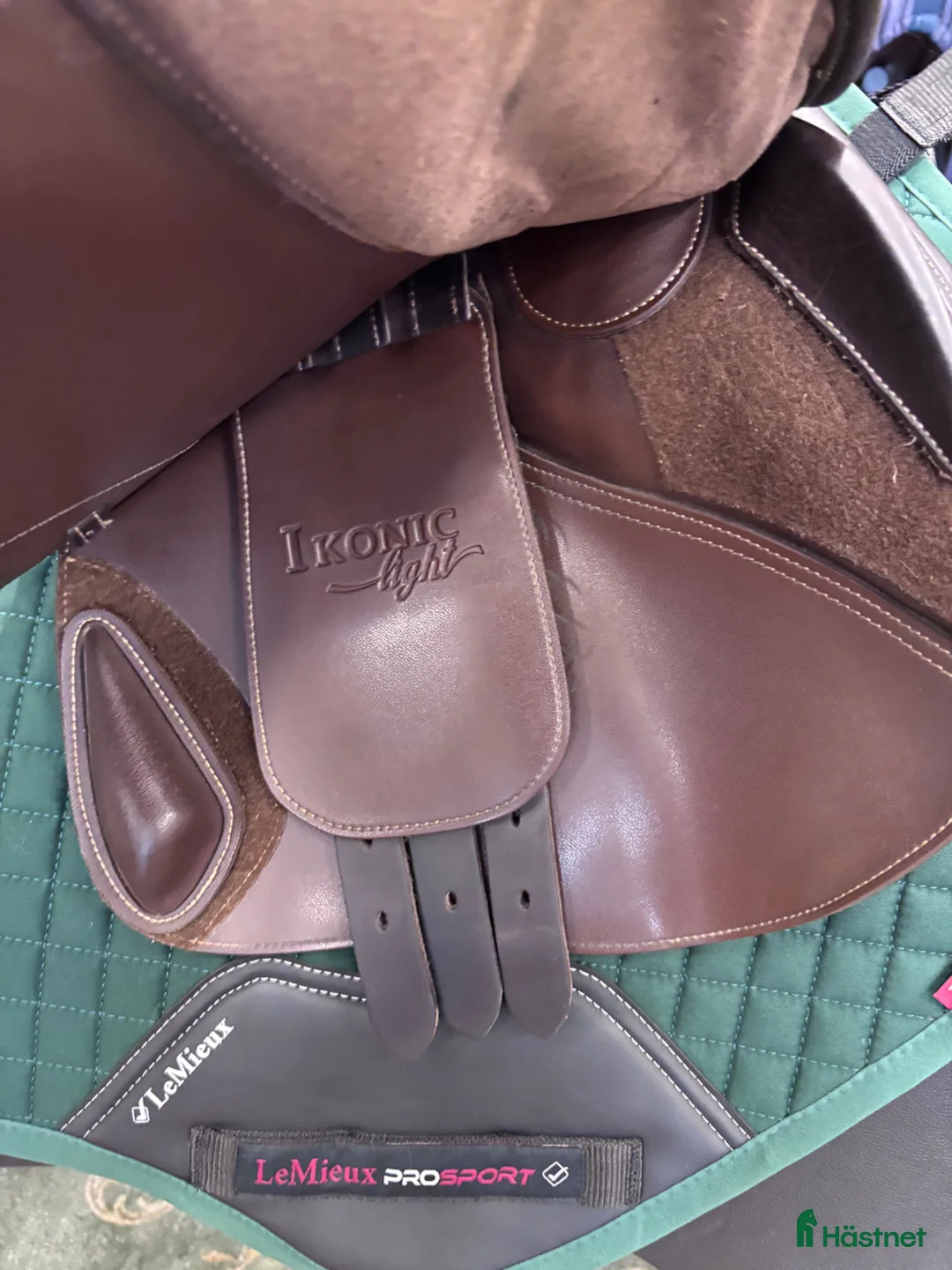 Sadlar hästutrustning till salu: Ikonic Light 💫 - Annons 4