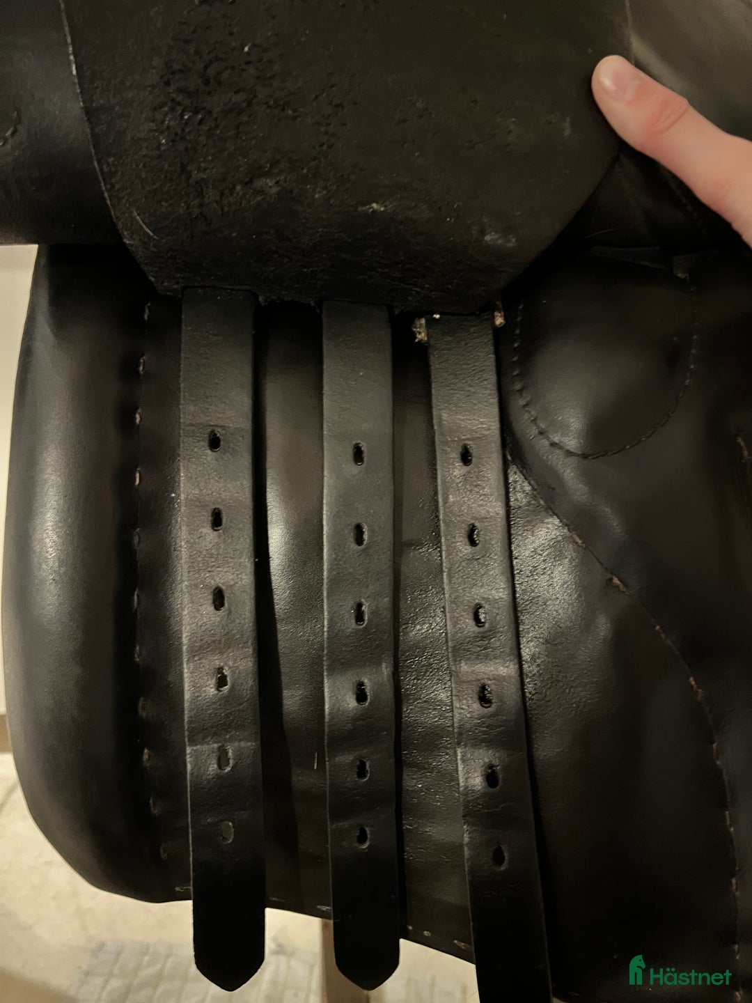 Sadlar hästutrustning till salu: Fin Stübben Siegfried i Äppelbo - Annons 3