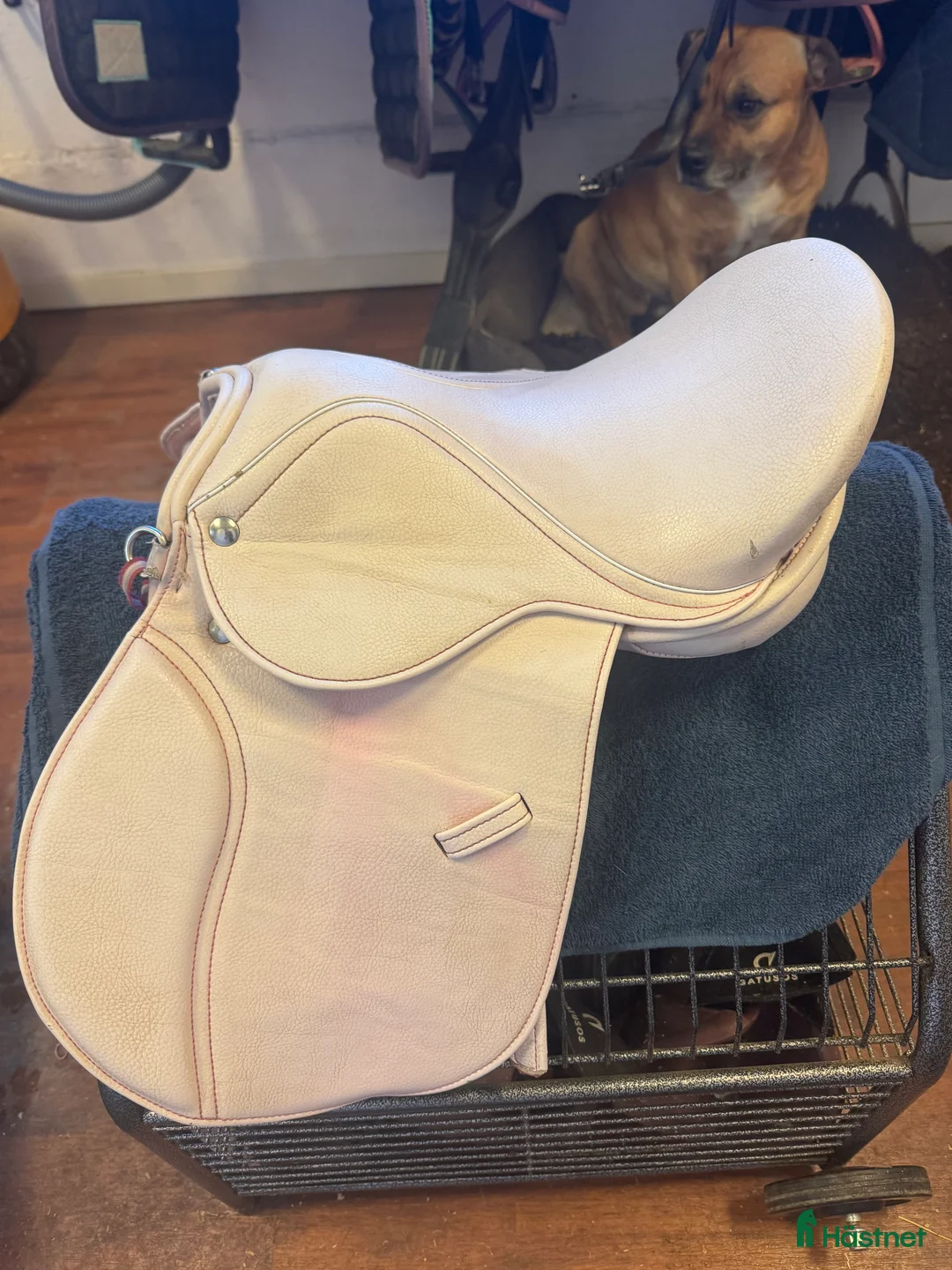 Sadlar hästutrustning till salu: Ponnysadel  - Annons 1