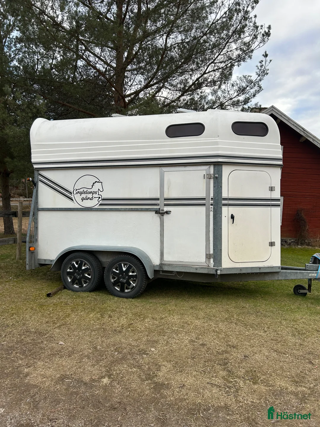 Hästtransporter  fordon & transport till salu: Boj hästtransport SEH - Annons 1