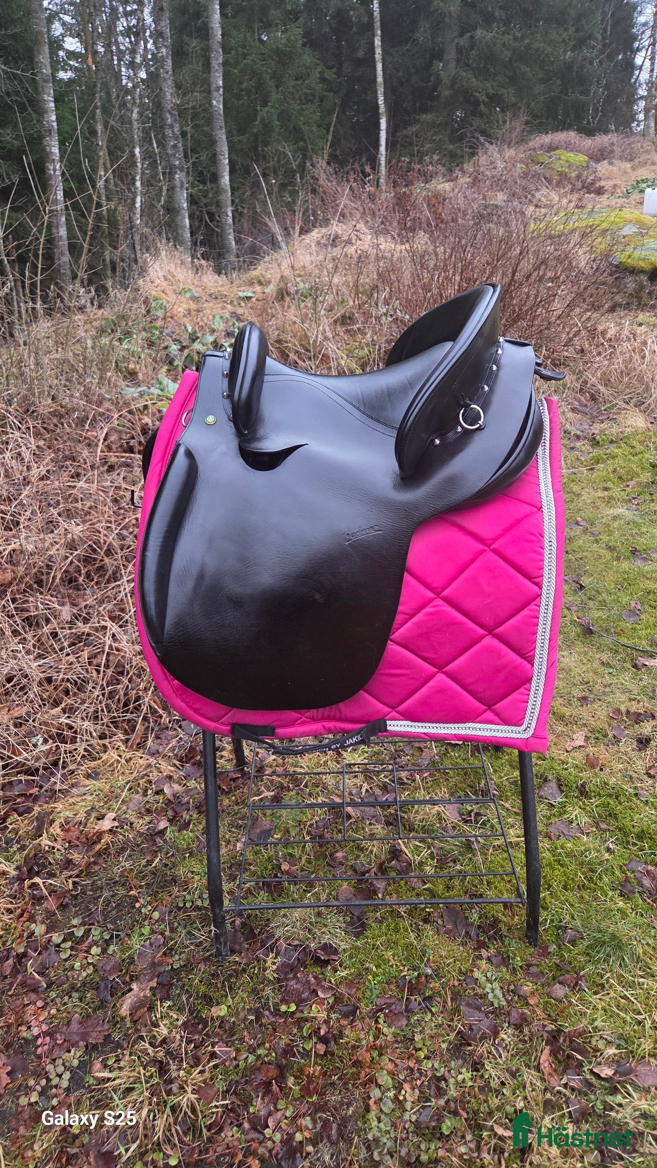 Sadlar hästutrustning Underbar Ludomar  - Annons 13