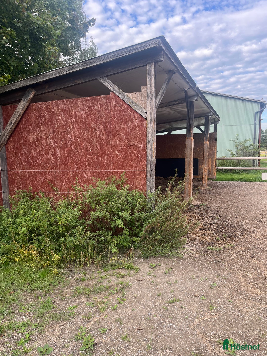  stallplats finnes: Stallplats/lösdrift & ridhus GNESTA/FLEN i Flen - Annons 3