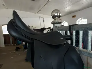 Sadlar hästutrustning TEKNA S-line allround 16.5’ i Säve - Annons 1