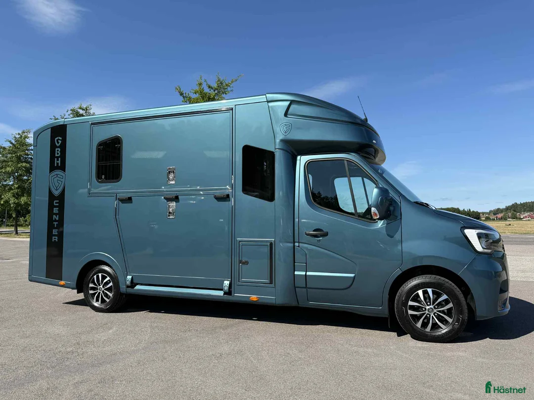 Hästlastbilar  fordon & transport till salu: PARAGAN EXCELSION 5XL STUTERI i Köping - Annons 5