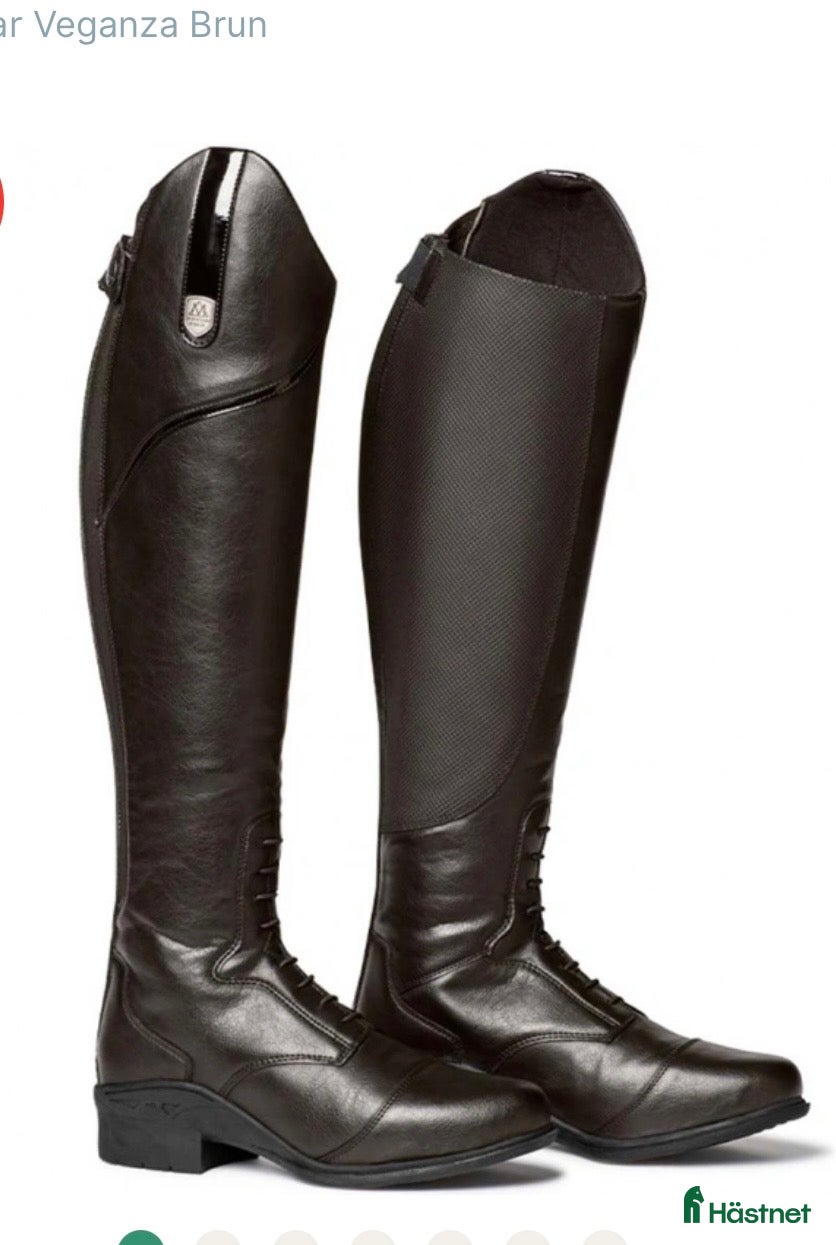 Ridstövlar ryttarutrustning till salu: Helt nya ridstövlar  - Annons 1