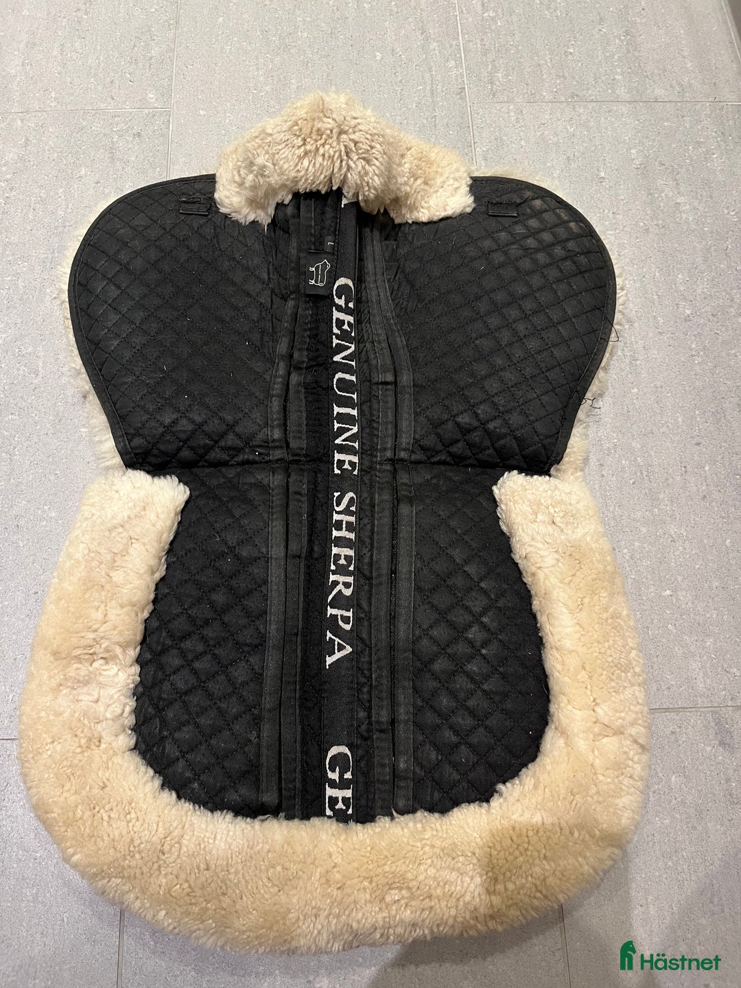 Sadeltillbehör hästutrustning till salu: Korrektionspadd Genuine Sherpa i Dalby - Annons 2