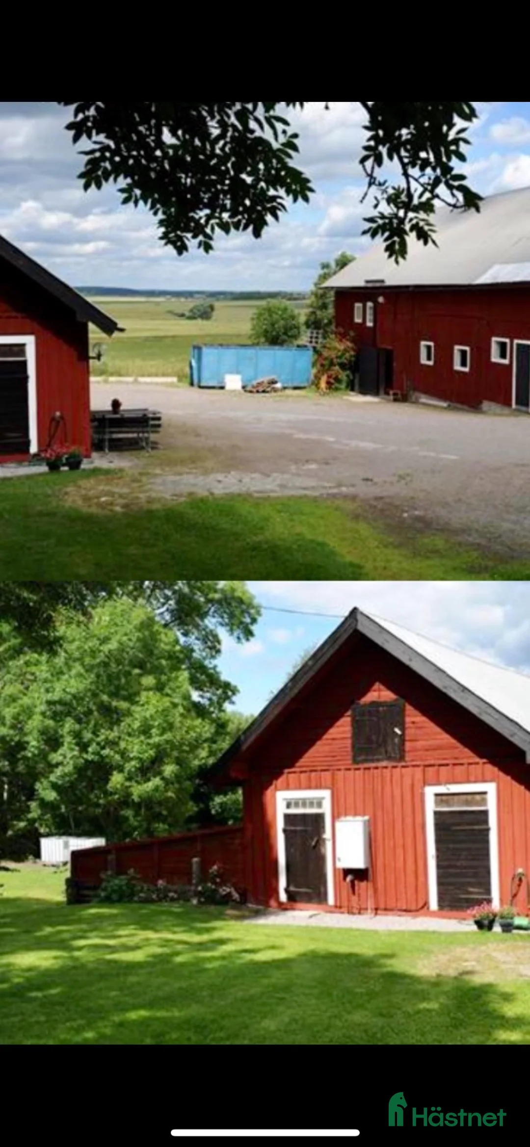  stallplats finnes: Stallplats med ridhus - Annons 1