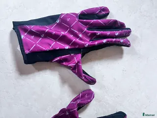 Övrig Ryttarutrustning ryttarutrustning till salu: Ridvantar sommar junior - Annons 1