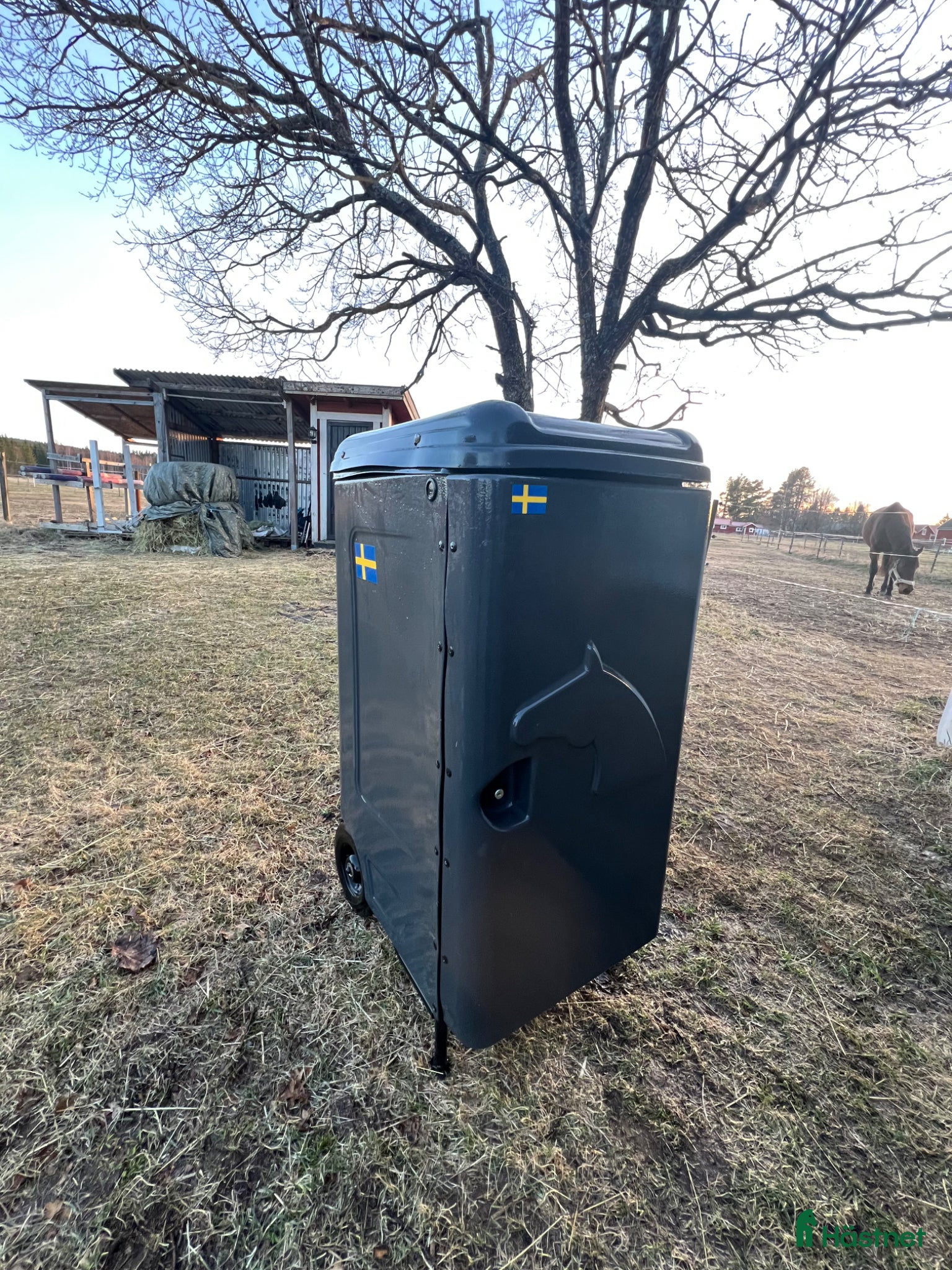 Övrig utrustning övrig utrustning till salu: Sadelskåp säljes  - Annons 3