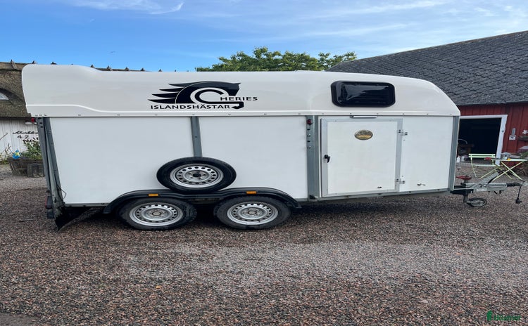 Hästtransporter  fordon & transport till salu i Glumslöv - Annons 7