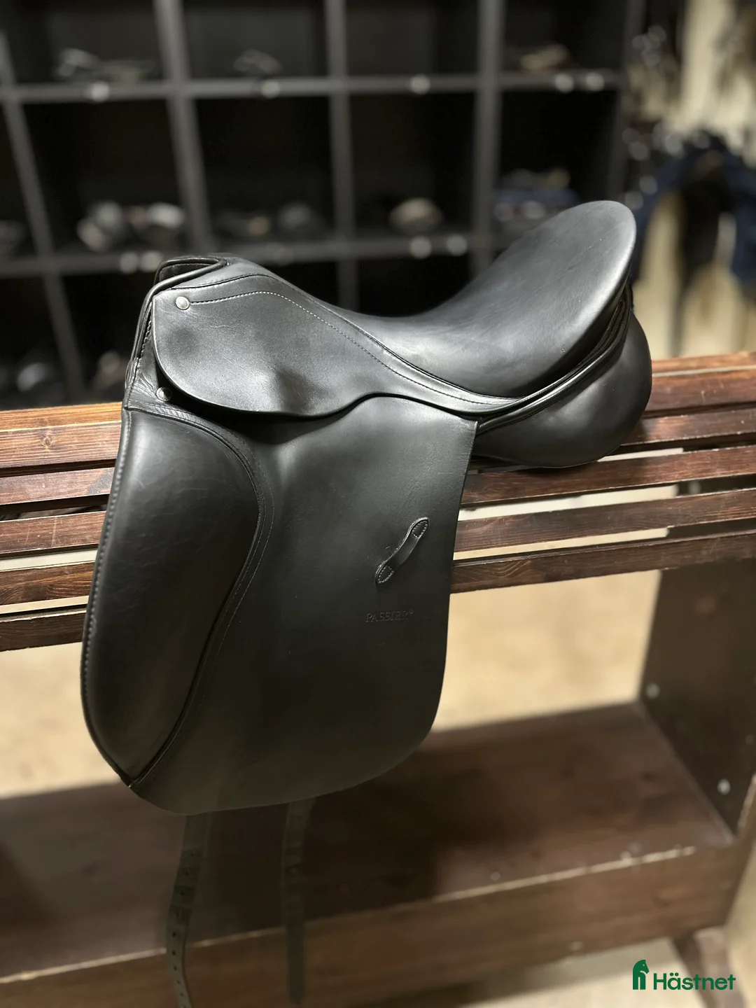 Sadlar hästutrustning till salu: Passier Optimum 17” i Forserum - Annons 2