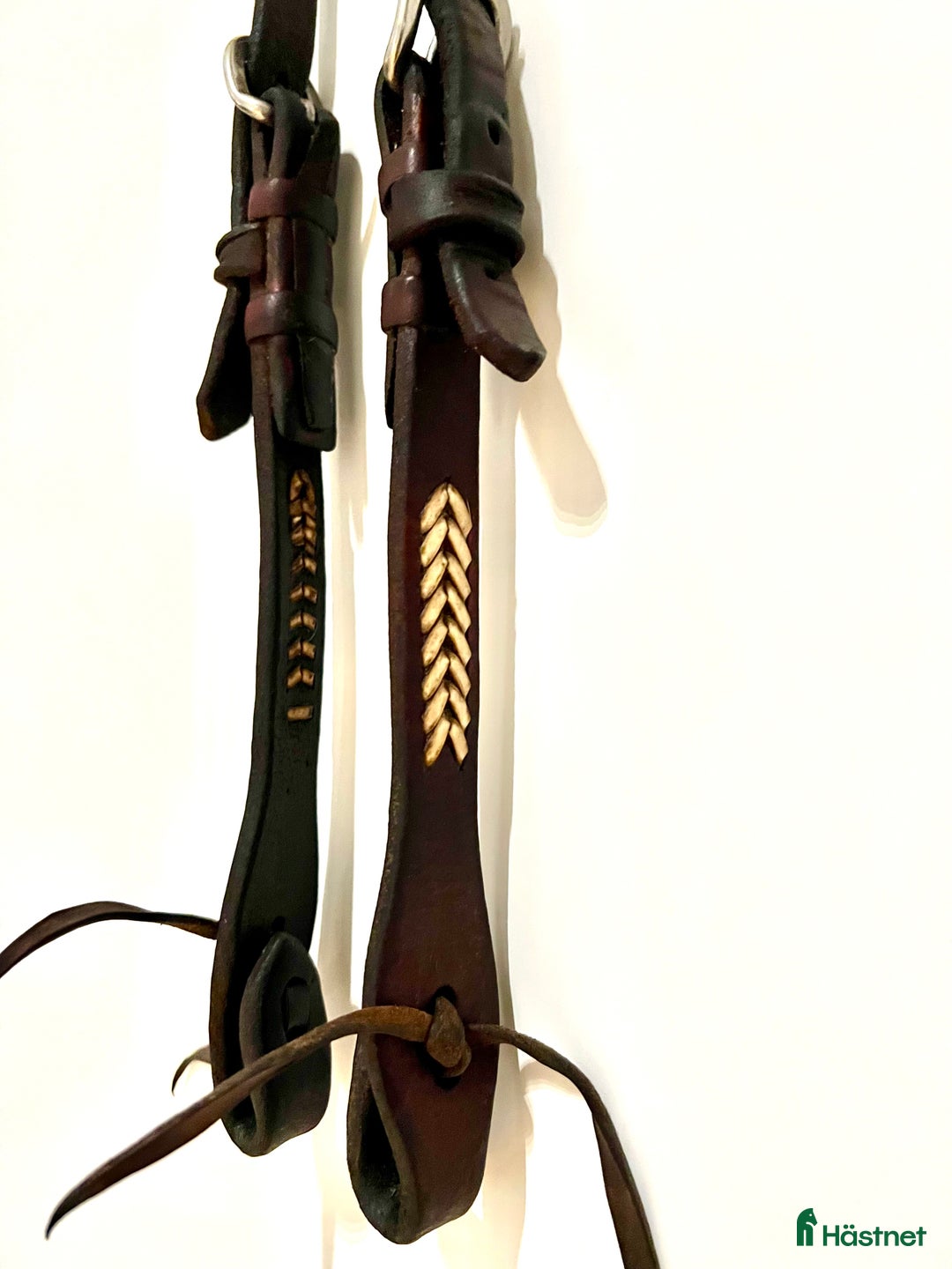 Träns hästutrustning till salu: Westernhuvudlag,stångbett mm i Halmstad - Annons 6