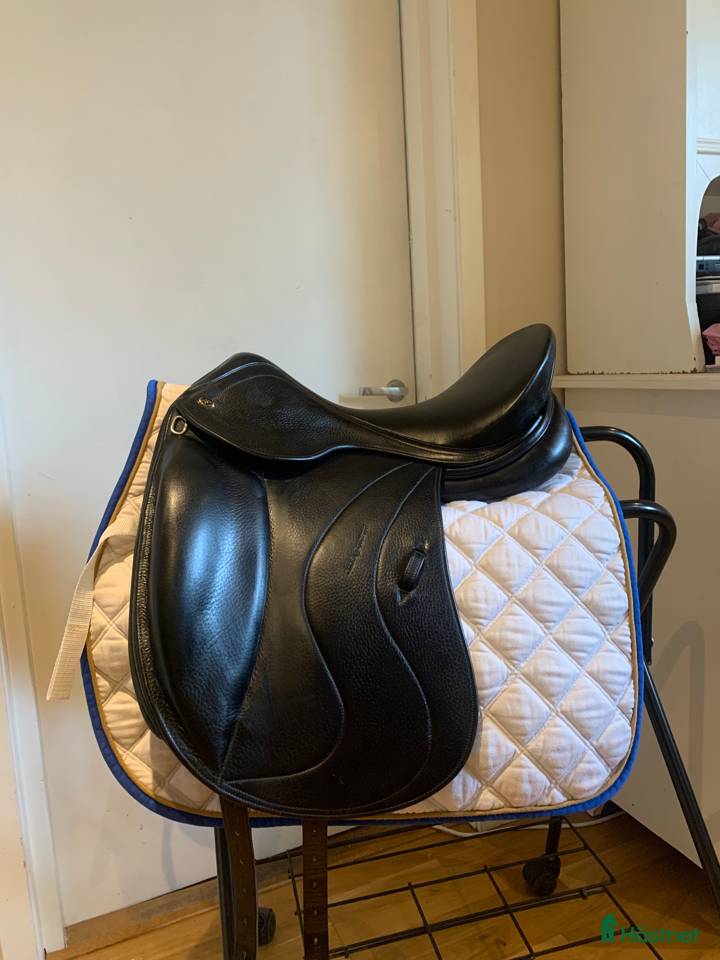 Sadlar hästutrustning Superfin Ordo Venus 17,5 - Annons 6