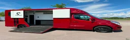 Hästlastbilar  fordon & transport till salu: Theault Stuteri Automat Låg skatt  - Annons 7