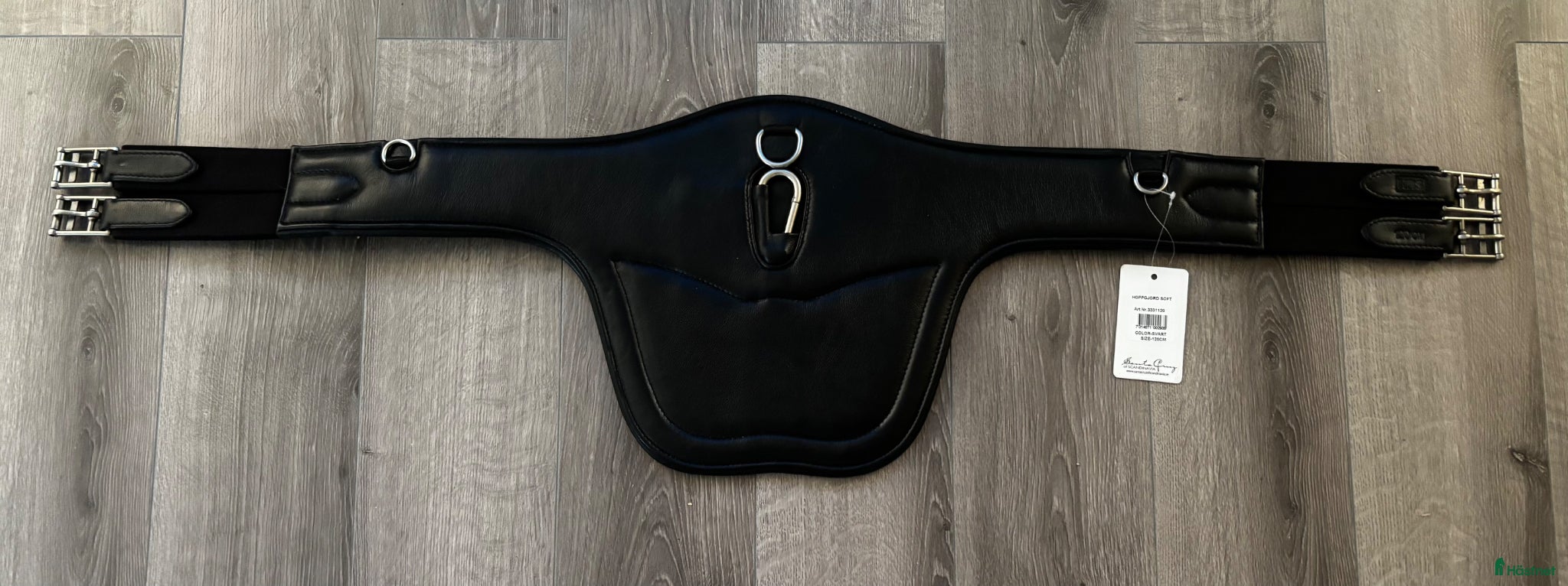 Sadeltillbehör hästutrustning Hoppgjord 120cm - Annons 7