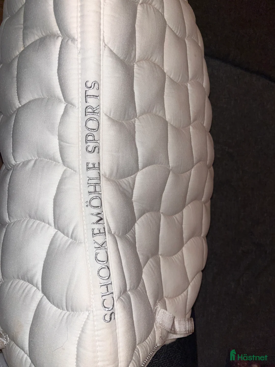 Schabrak & Vojlockar hästutrustning till salu: Fint schabrak säljes  i Jonsered - Annons 5