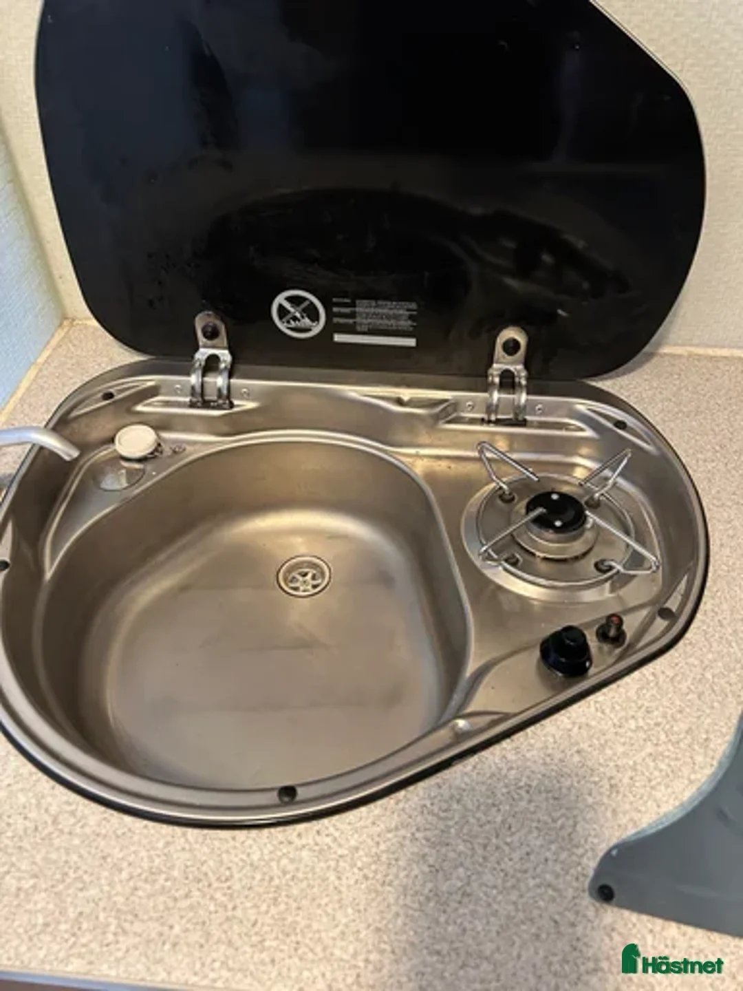 Hästlastbilar  fordon & transport till salu: Unik b-kortsbuss med bodel bak🤩 - Annons 8