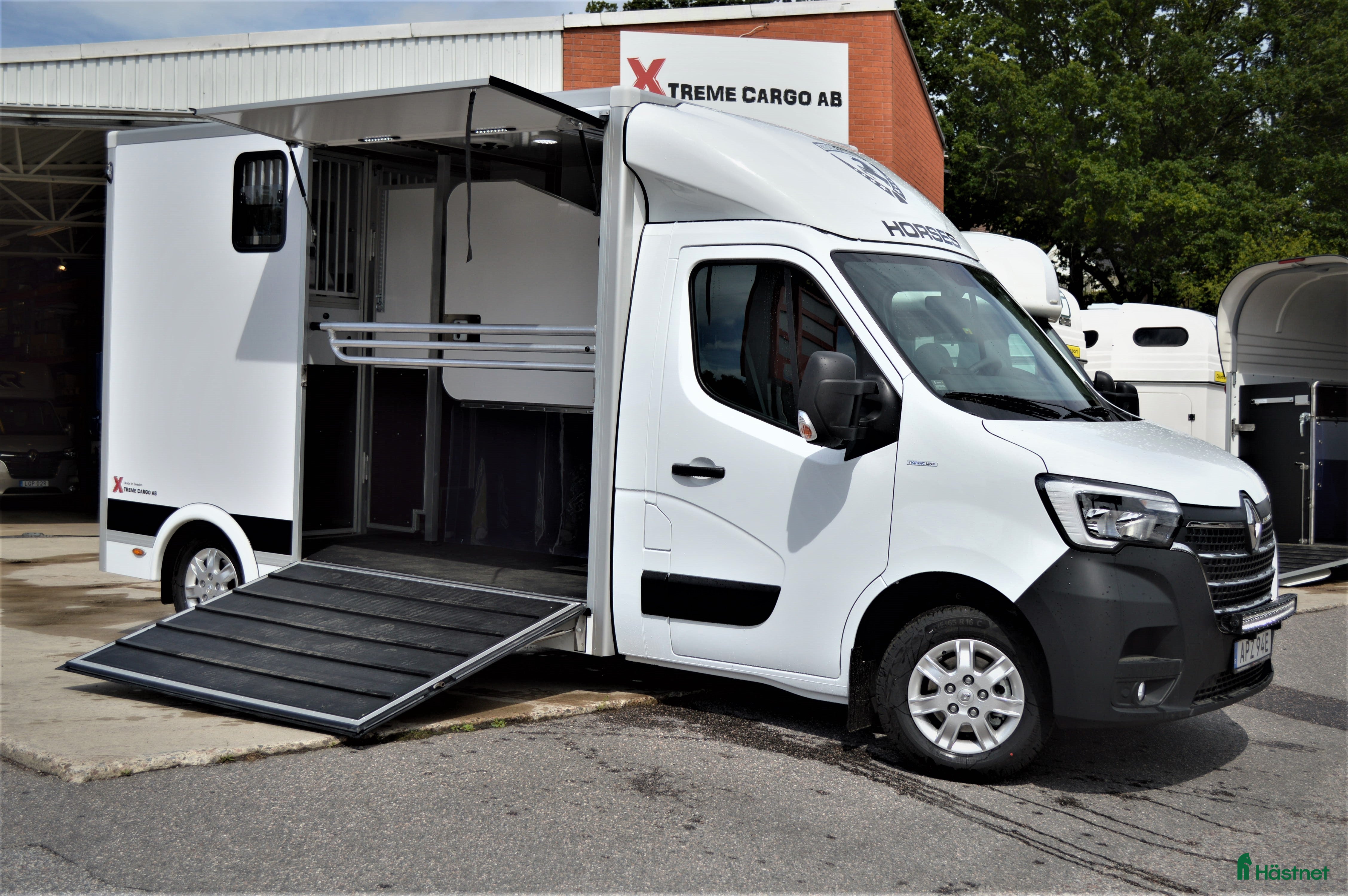 Hästlastbilar  fordon & transport till salu: Xtreme Cargo 3 sits Stuteri 2022 Lastvikt 1070kg i Kvicksund - Annons 14