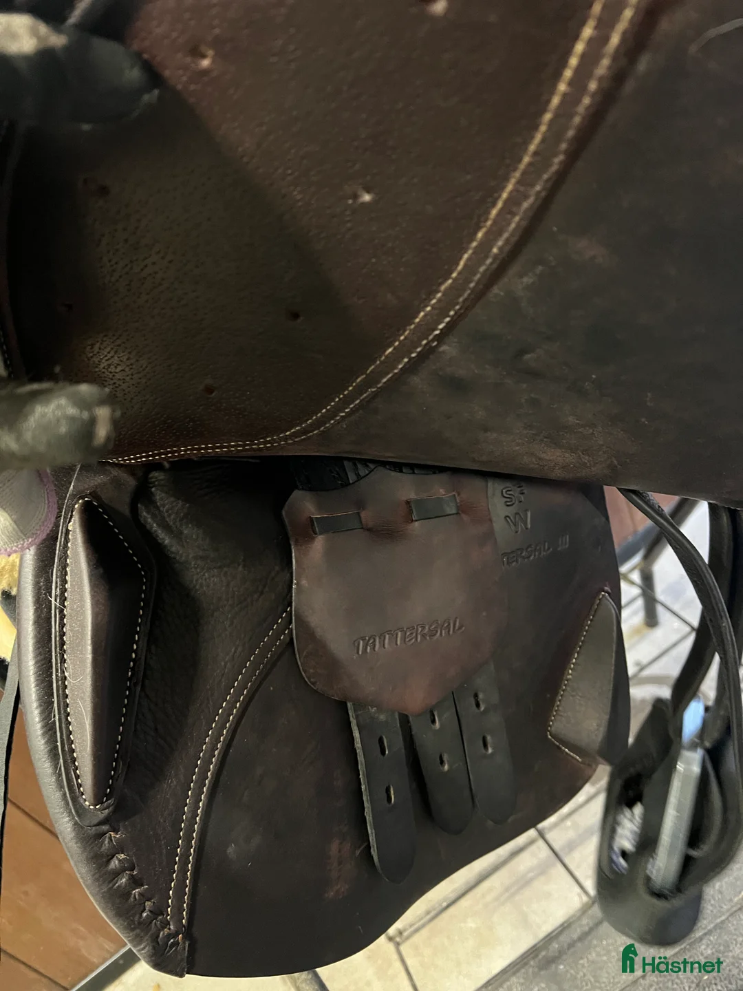 Sadlar hästutrustning till salu: Tattersal 16” i Strömstad - Annons 3