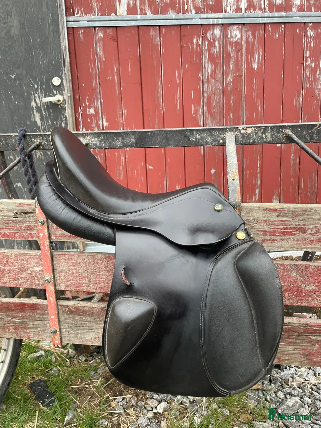 Sadlar hästutrustning till salu: Prestige Happy Pony - Annons 2