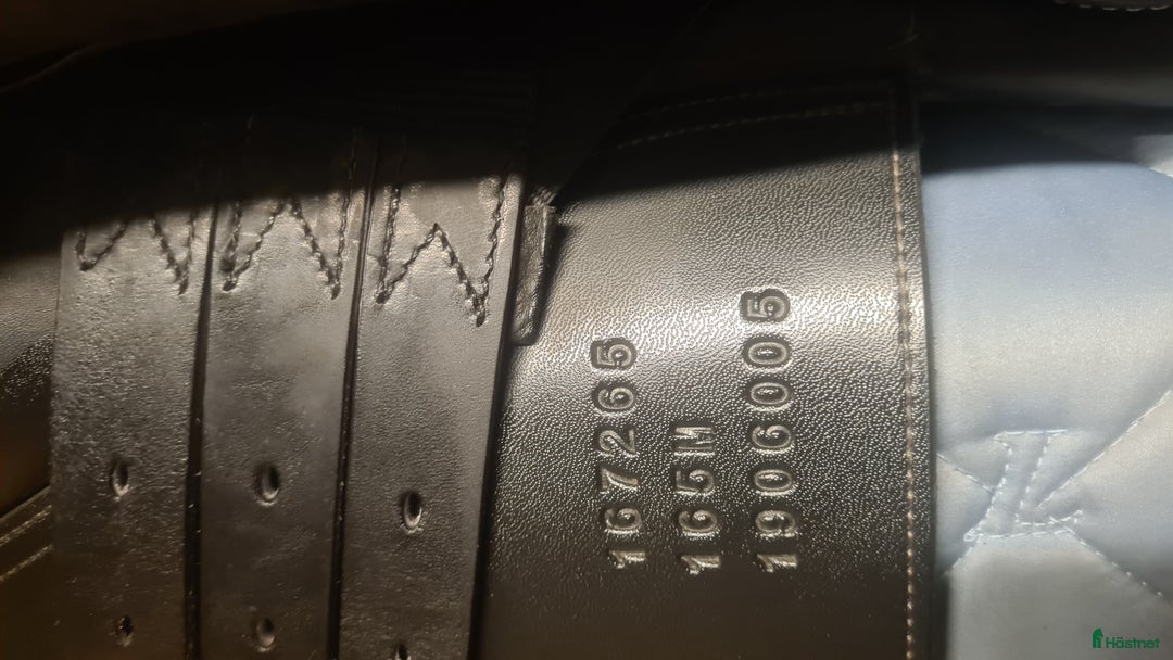 Sadlar hästutrustning till salu: Lippo Enzo i Hamneda - Annons 3