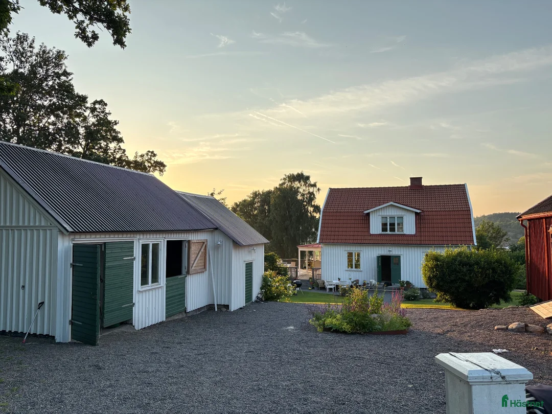  stallplats finnes: Lösdriftplats i Lindome  - Annons 1