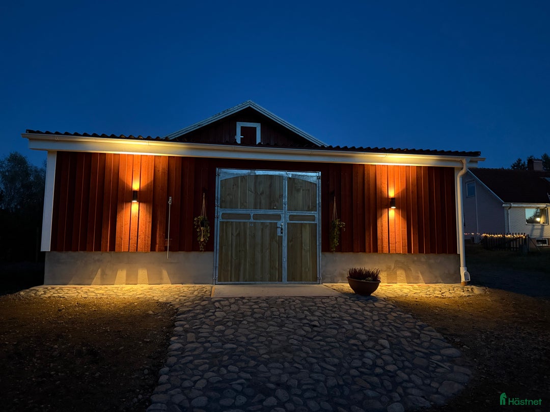  stallplats finnes: Granetorps Framtid 🥰 - lösdrift för islandshästar i Tyringe - Annons 20