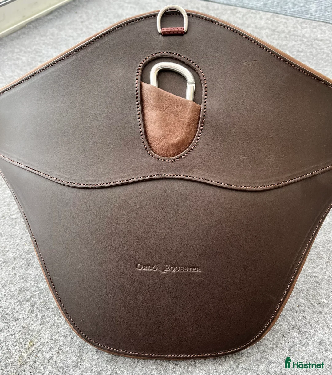 Sadeltillbehör hästutrustning till salu: Hoppgjord från Globus i Hällevadsholm - Annons 1