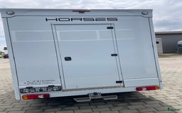 Hästlastbilar  fordon & transport till salu: Dickenherr 2-Ride 1100 kg Lastvikt! i Haverdal - Bild 3