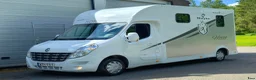 Hästlastbilar  fordon & transport till salu: Fin HÄSTLASTBIL Nuyts - Annons 6
