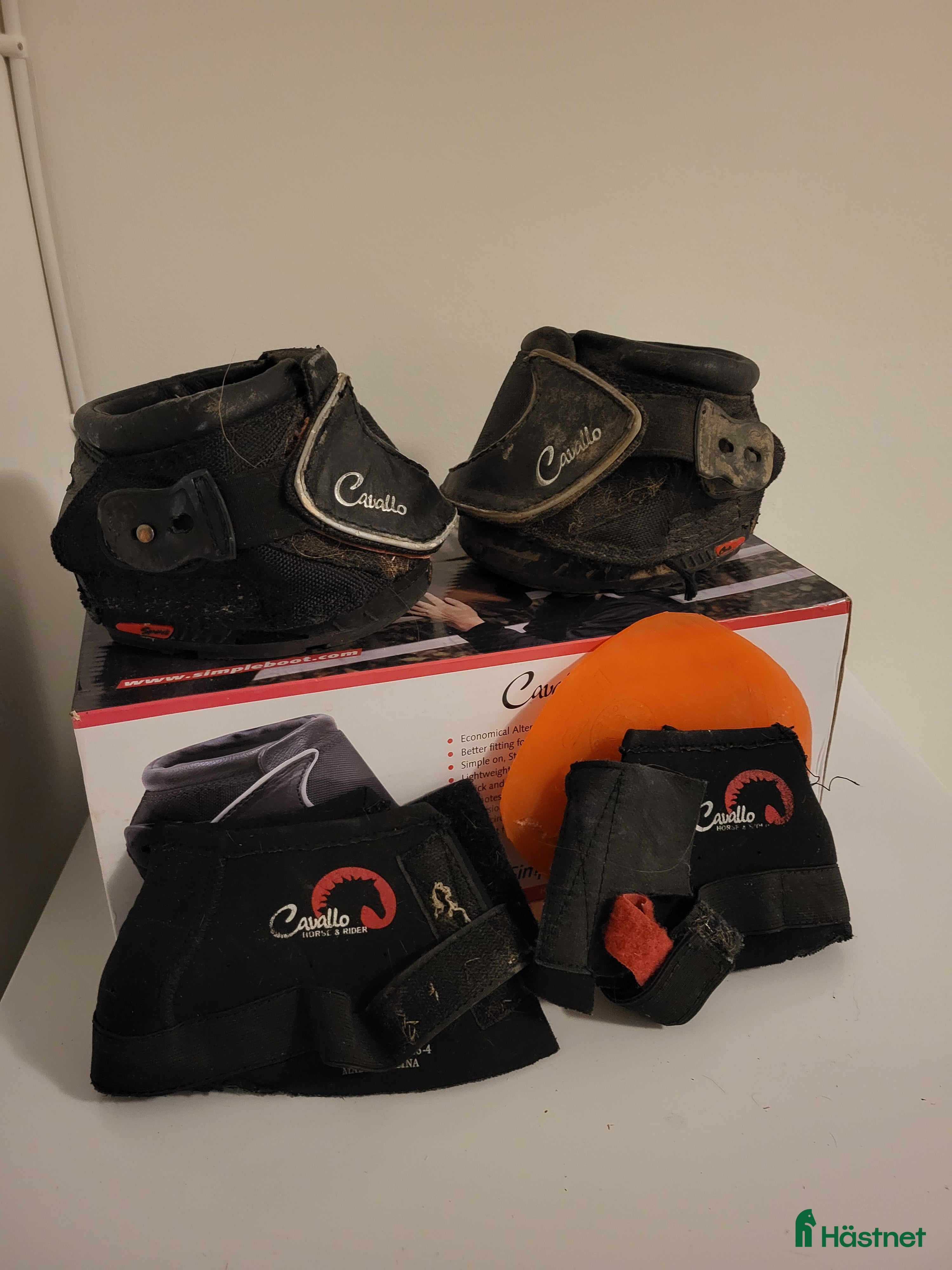 Övrig Hästutrustning hästutrustning Cavallo sport boots i Vallentuna - Annons 8