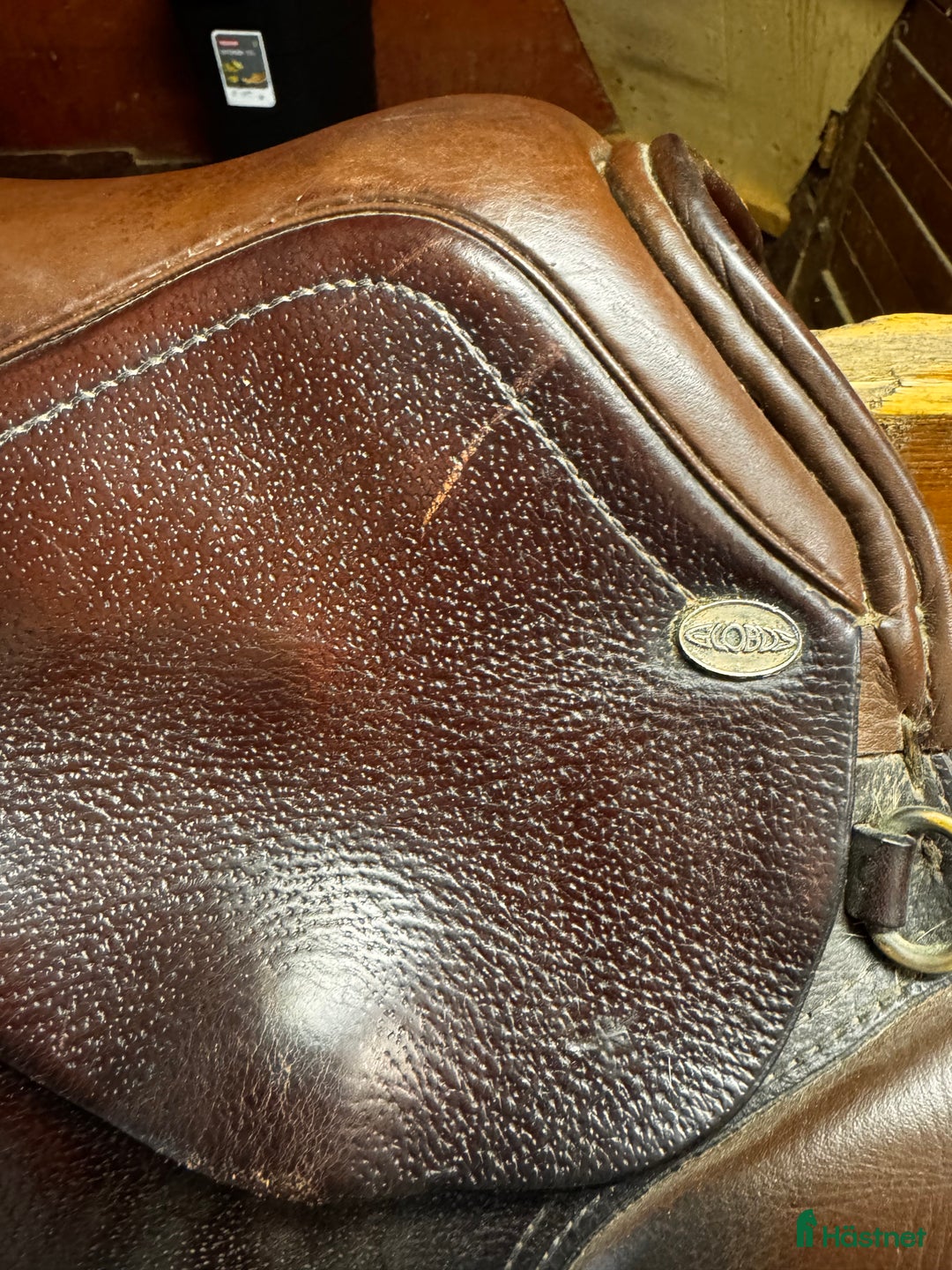 Sadlar hästutrustning till salu: Globus Esperanza i Hammarstrand - Annons 2