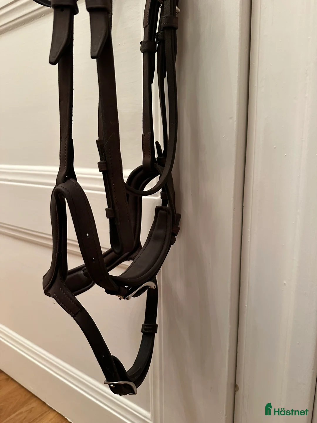 Träns hästutrustning till salu: Antares - precision Y-nosgrimma i Stockholm - Annons 9