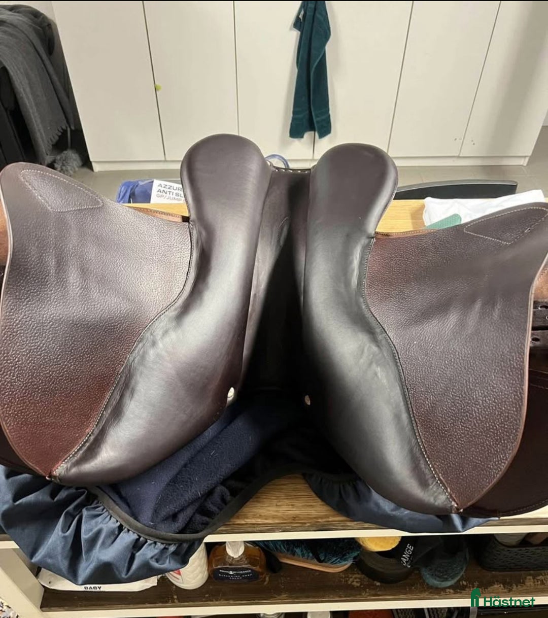 Sadlar hästutrustning till salu: Antares Contact -22 i Hässleholm - Annons 7