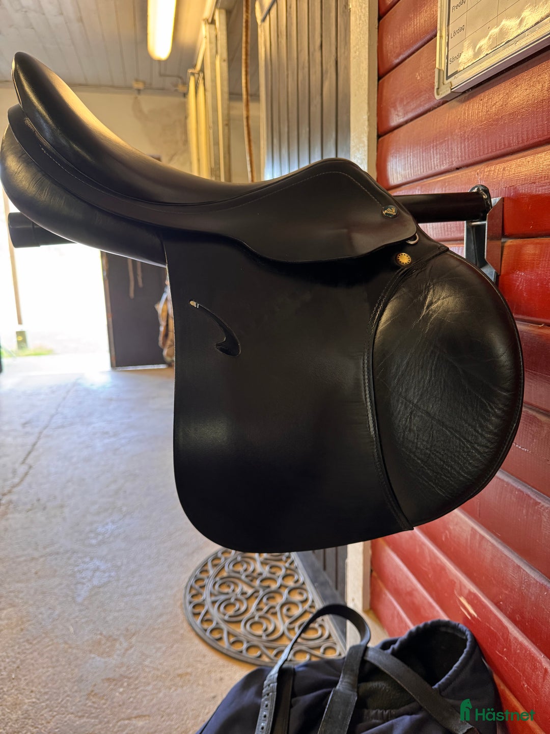 Sadlar hästutrustning till salu: Prestige Roma jump  - Annons 3